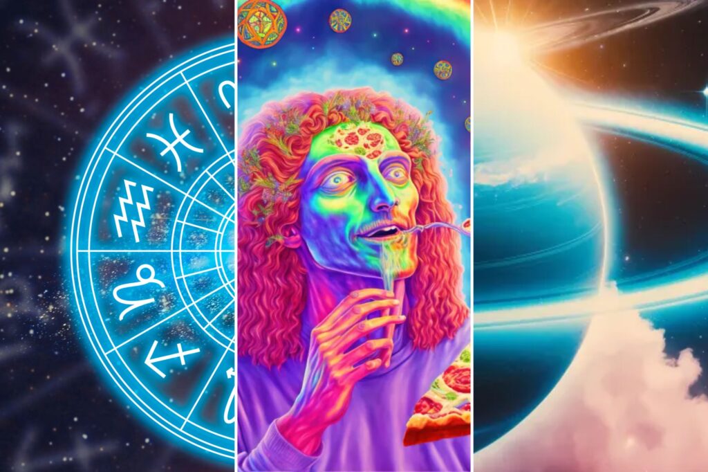 Did you born like that? Astrological signs that you are a total stranger