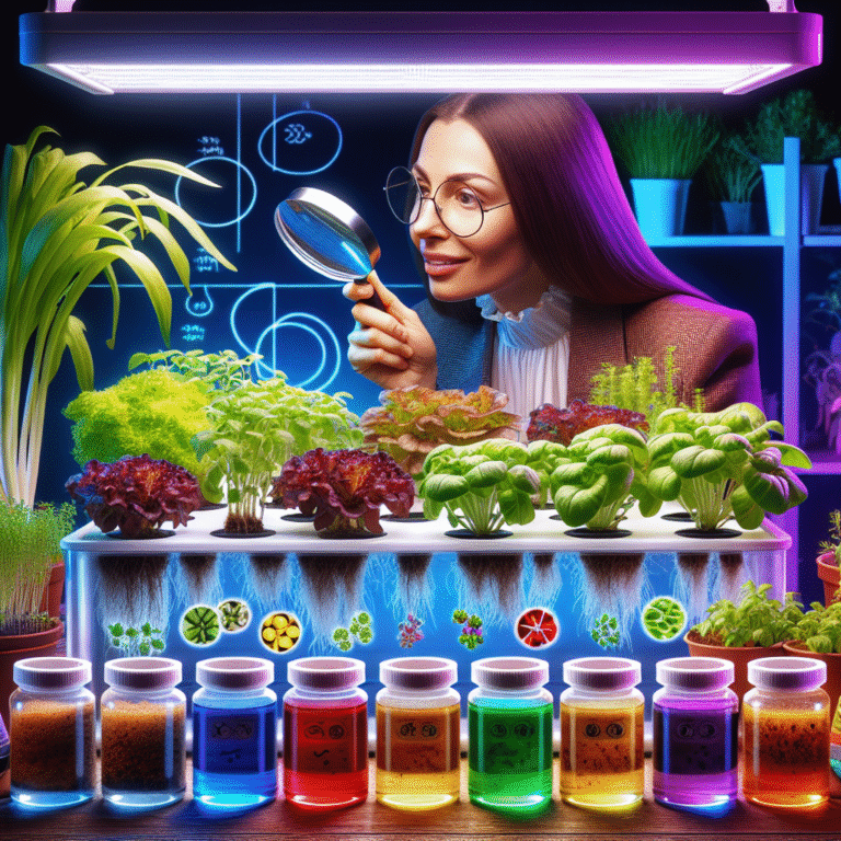 review of hydroponic nutrient solutions for beginner growers