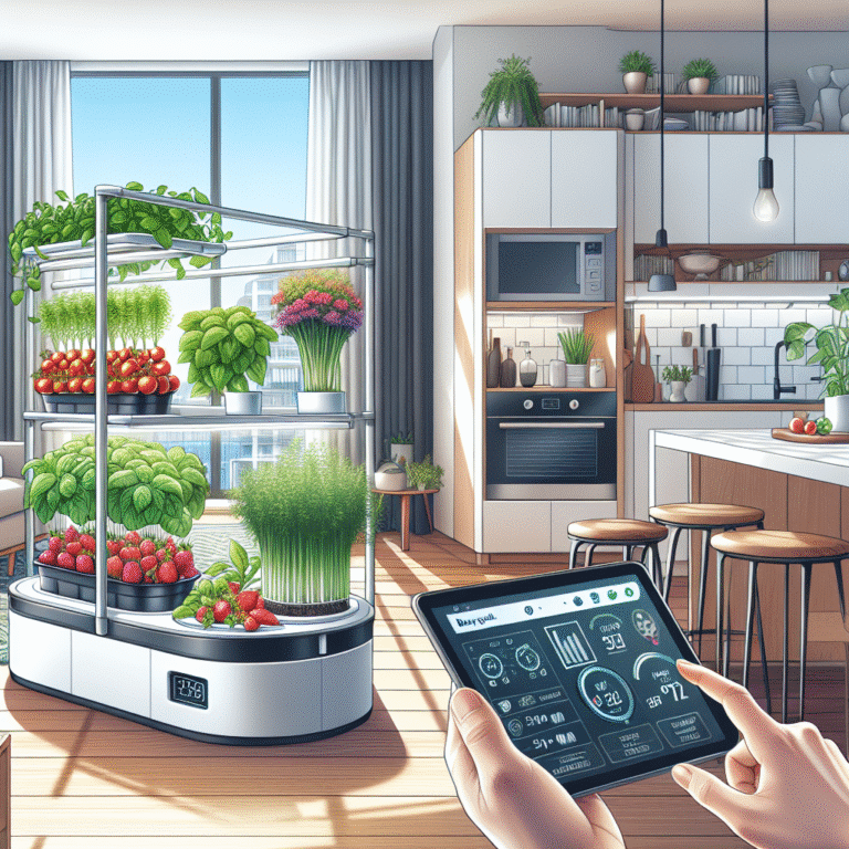 automated hydroponic systems for home use: a buyer's guide