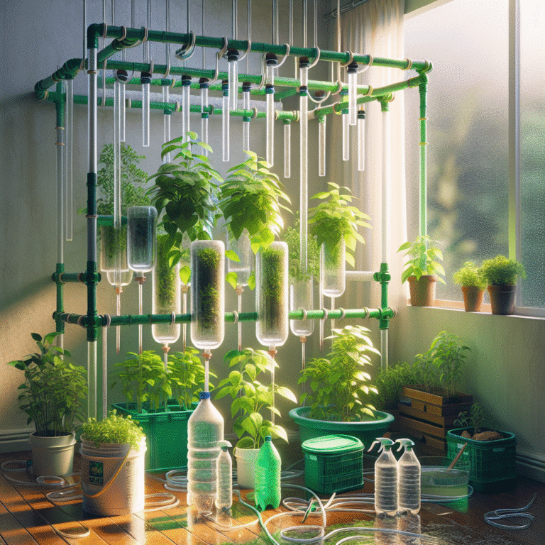 affordable DIY hydroponic setups you can try today