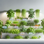 how to select the right plants for hydroponic gardening