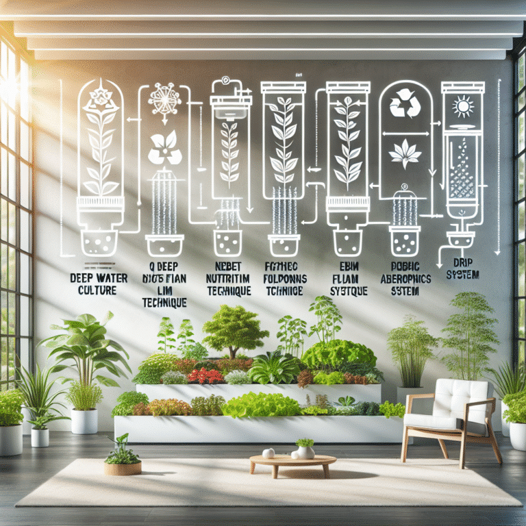 how to choose the right hydroponic system for your home