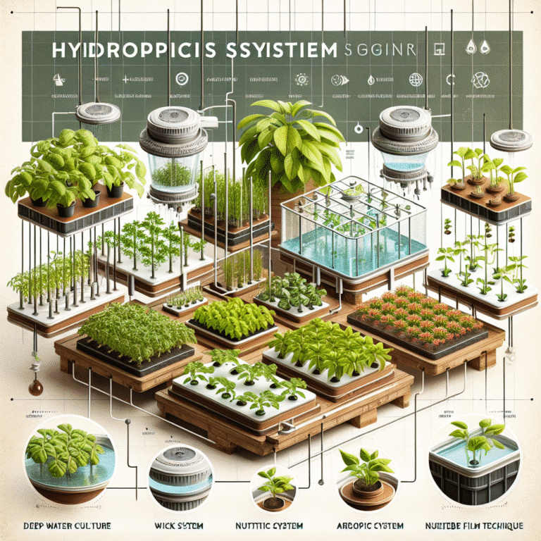 best hydroponic systems for beginners reviewed
