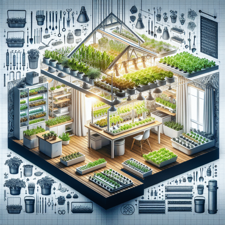 how to choose the right hydroponic system for your home