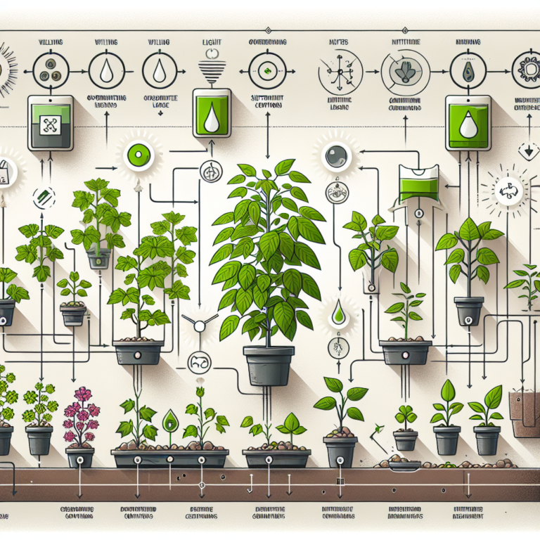 common mistakes in hydroponic plant care and how to avoid them