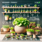 how to choose the best hydroponic system for beginners