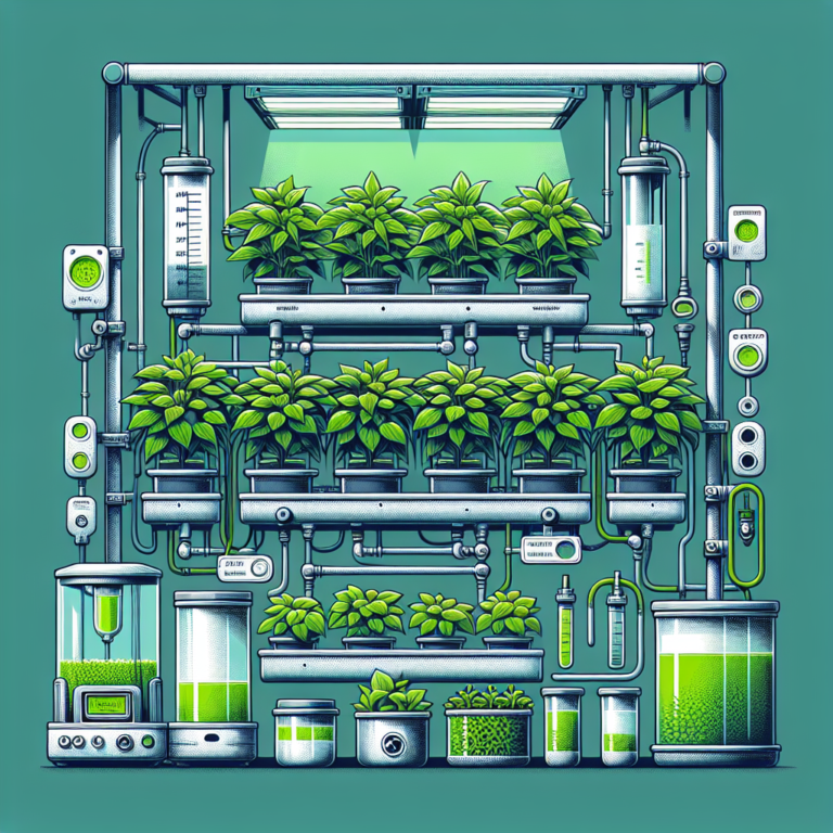 hydroponic plant care tips for busy beginners