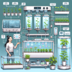 smart hydroponic system reviews for home