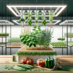 hydroponic companion planting for better yields