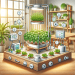 smart hydroponic system reviews for home