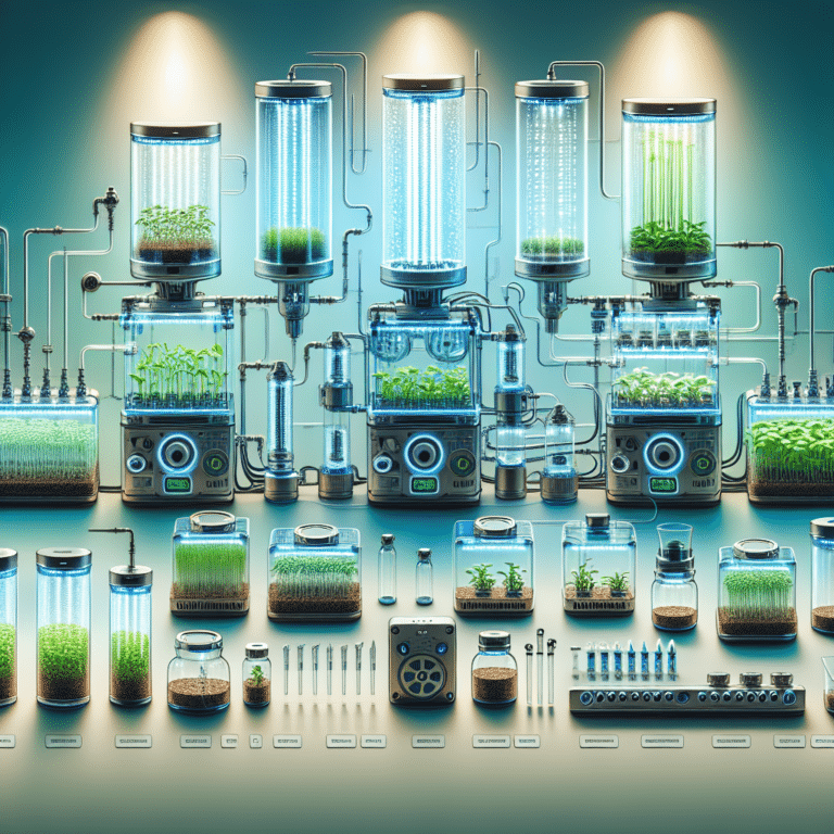 hydroponic system starter kits reviewed for beginners