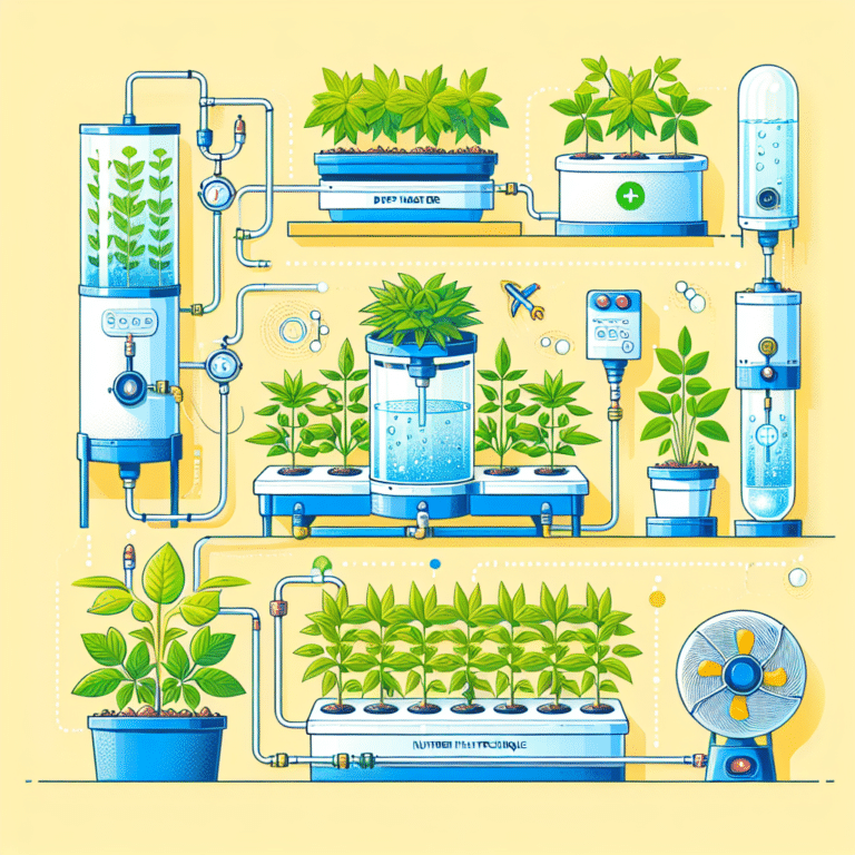 best hydroponic systems reviewed for beginners