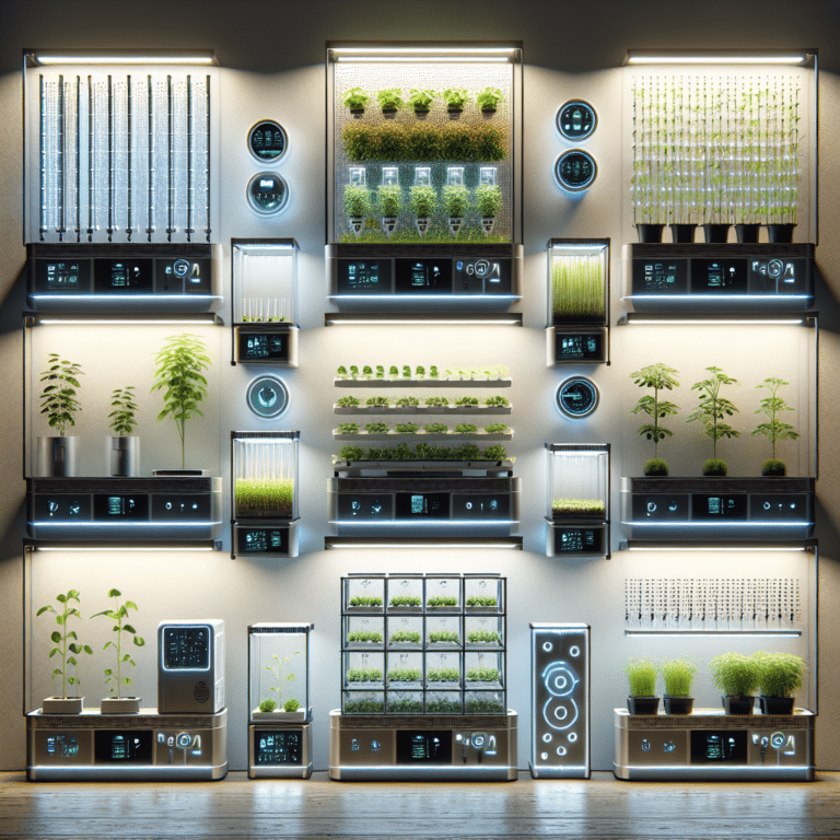 top indoor hydroponic kits reviewed 2025