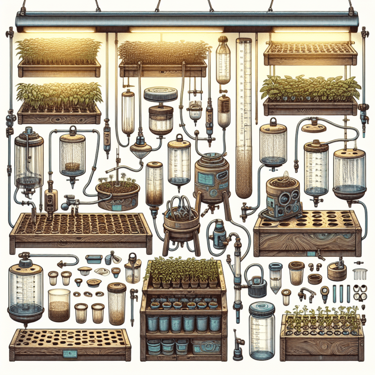 hydroponic system starter kits reviewed for beginners