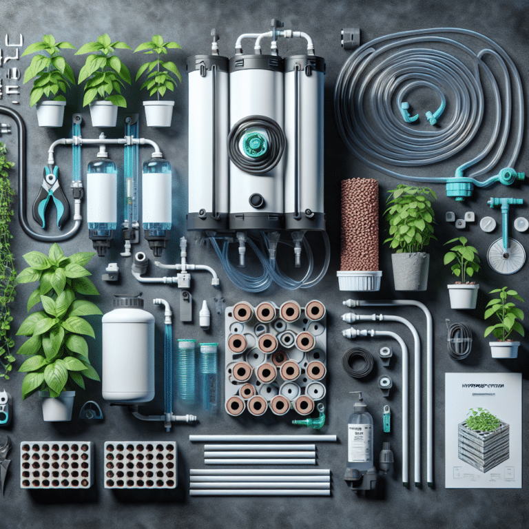 hydroponic system starter kits reviewed for beginners