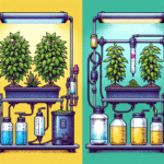 hydroponic system kits comparison for beginners
