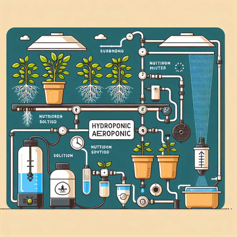 hydroponic aeroponic system reviews for beginners