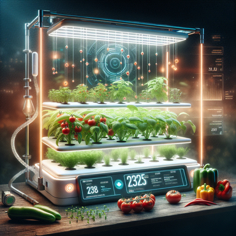 best hydroponic systems for beginners in 2025