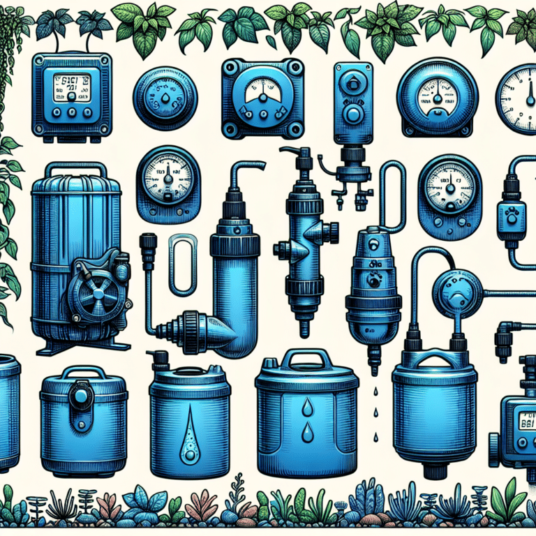 hydroponic water pumps and timers review.