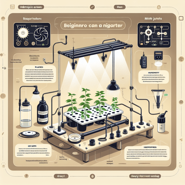 hydroponic aeroponic system reviews for beginners