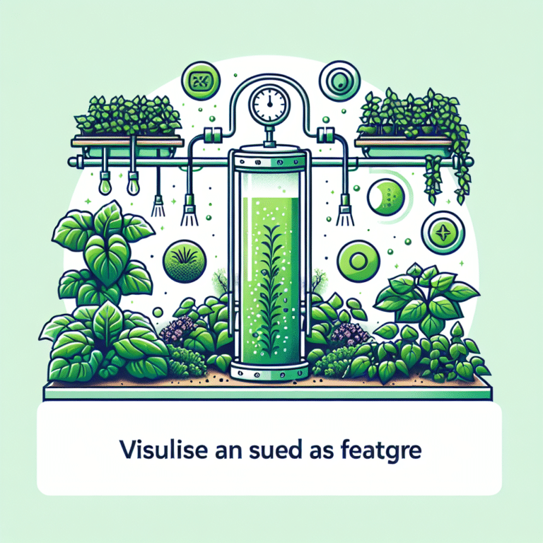 hydroponic plant oxygenation and care guide
