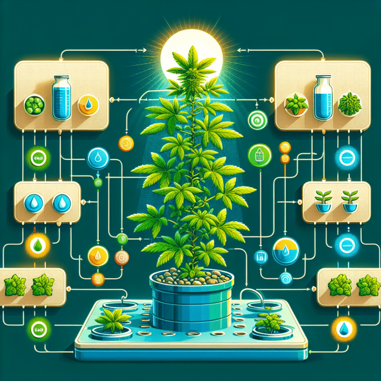 hydroponic plant nutrition guide for beginners