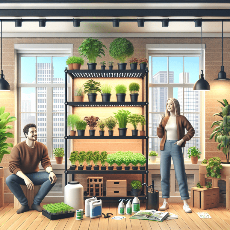 hydroponic plant maintenance tips for healthy growth