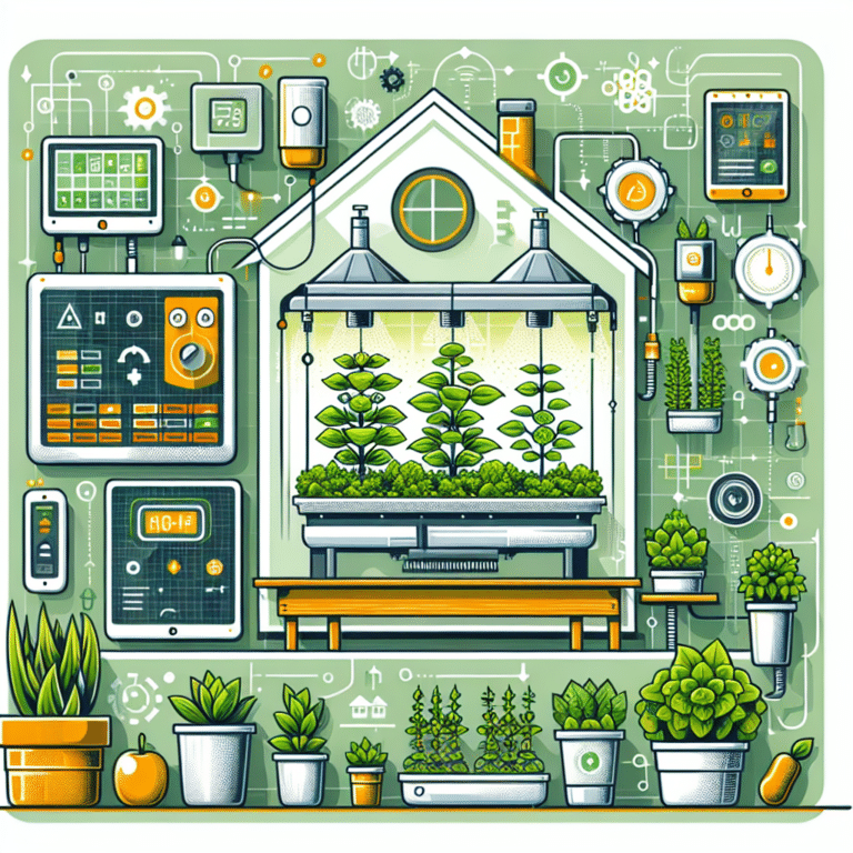 automated hydroponic system reviews at home