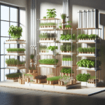 quick and easy DIY hydroponic setups for herbs