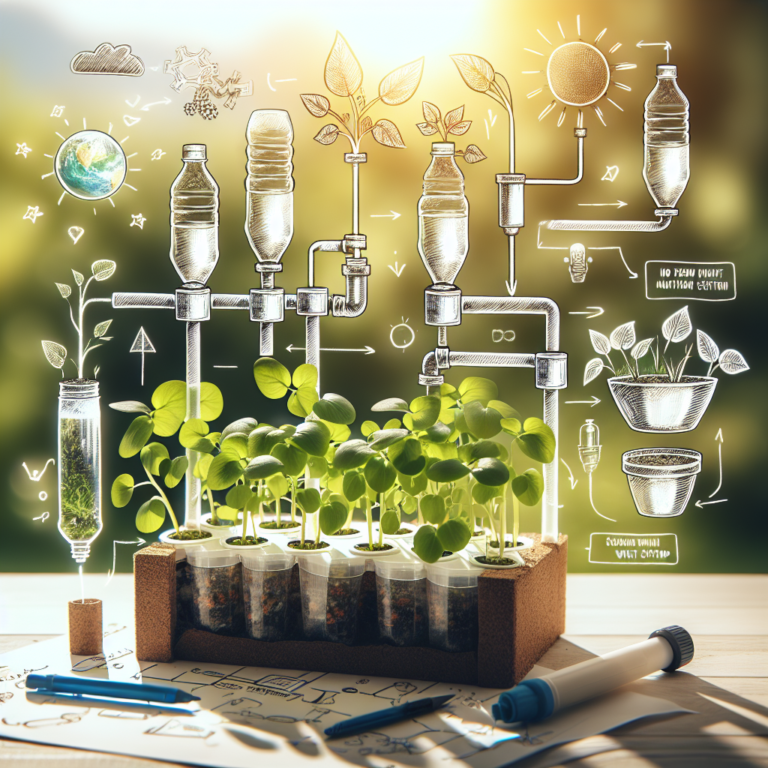 How to create a DIY hydroponic system without breaking the bank