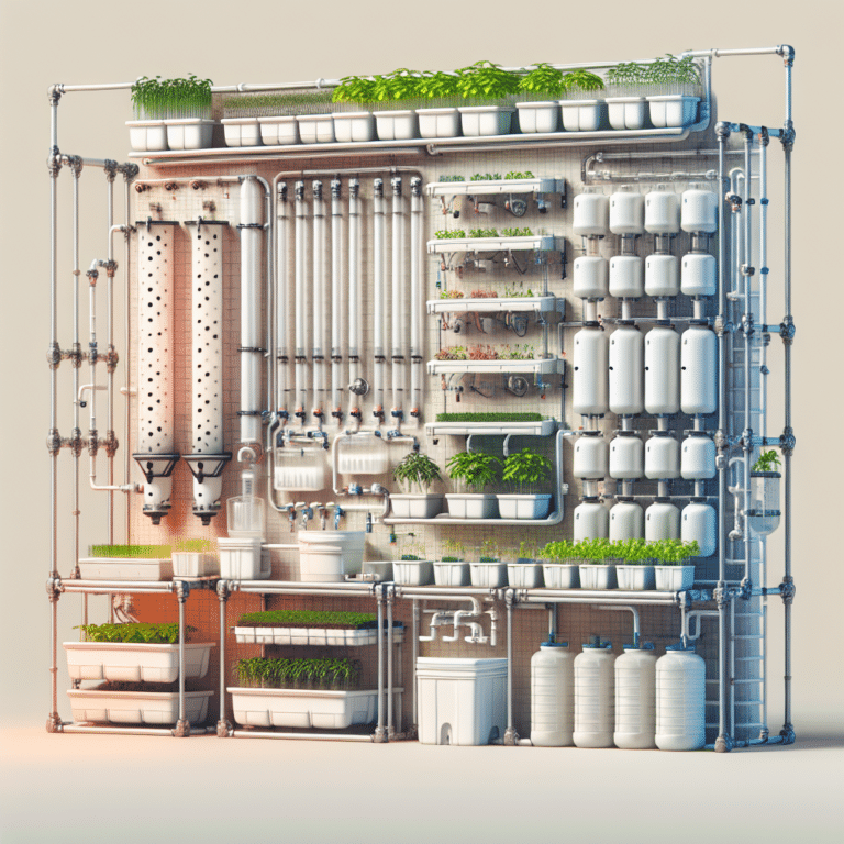 Indoor hydroponic systems: DIY ideas for any space