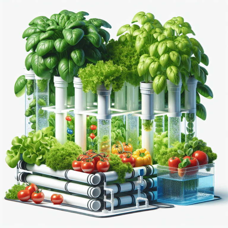 best hydroponic vegetable growing kits reviewed