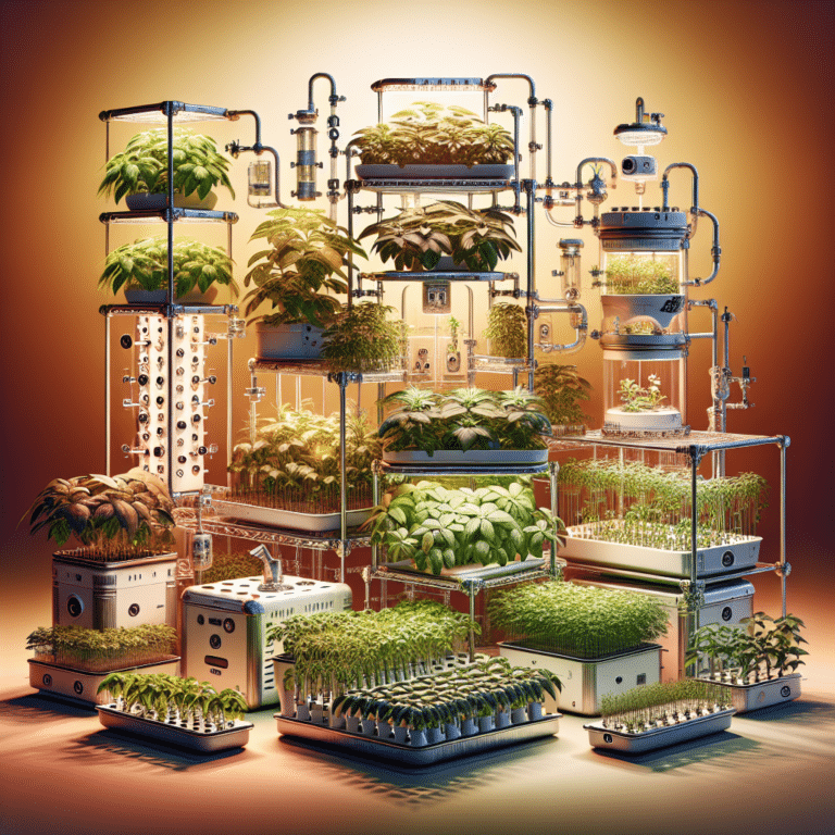 affordable hydroponic systems for beginners reviewed