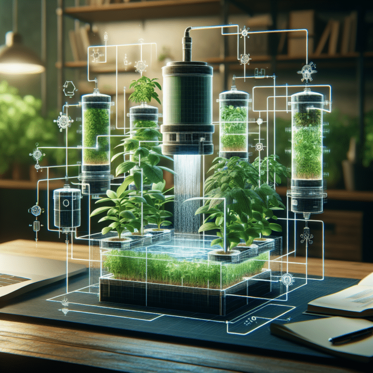 hydroponic system water pumps review