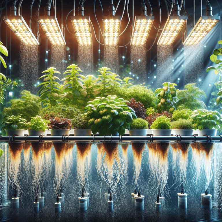 hydroponic plant maintenance tips for healthy growth