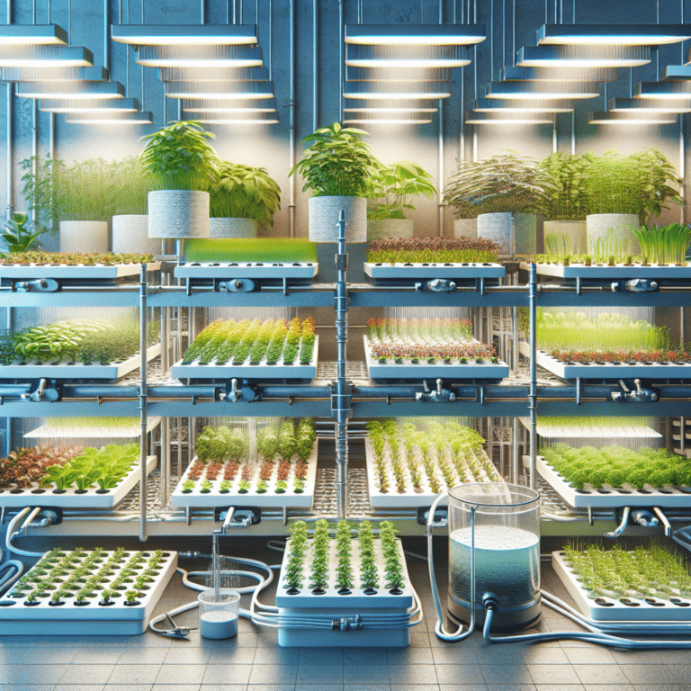 hydroponic grow trays and reservoirs review