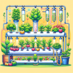 hydroponic plant growth tips for beginners