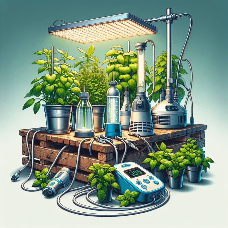 hydroponic water pumps and timers review.