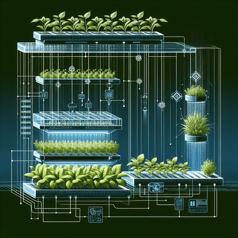 hydroponic NFT system reviews for indoor use