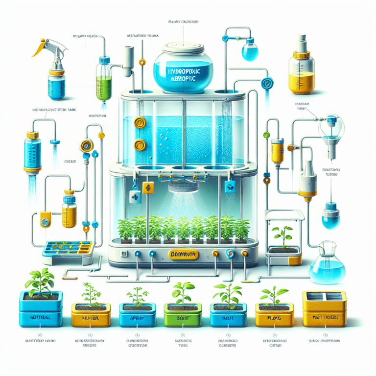 hydroponic aeroponic system reviews for beginners